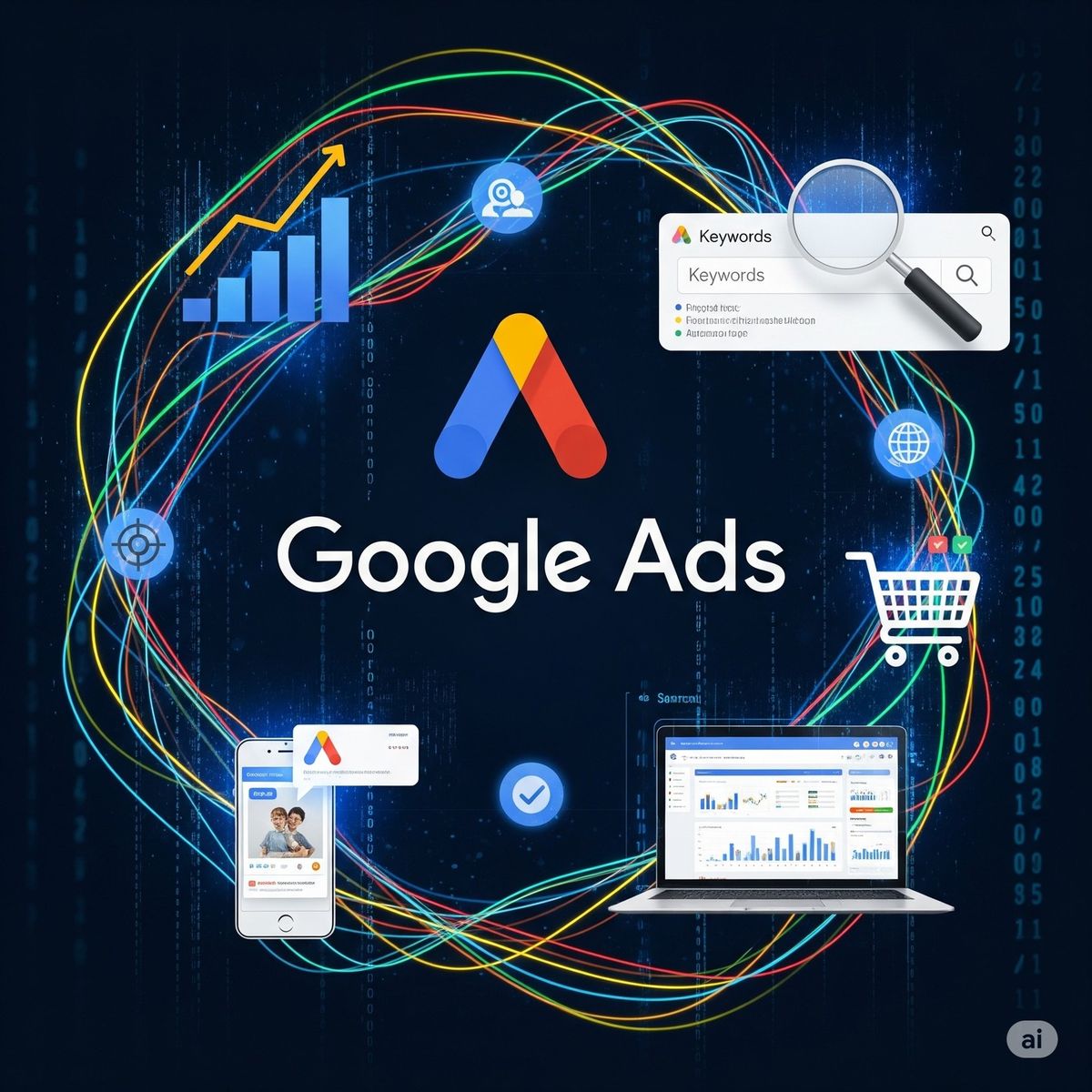 Google Search Ads Execution